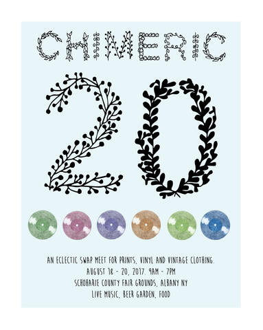 Chimeric Poster